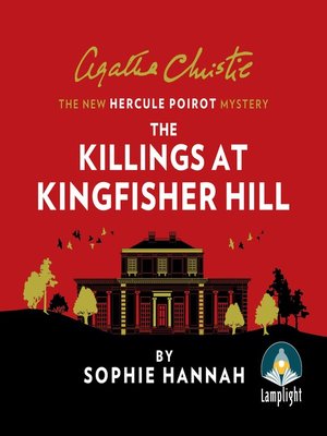 The Killings At Kingfisher Hill - Audiobook
